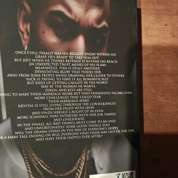 On Chill with a Billionaire 2 and 3 9798878398398 9798882983955 Black Lavish - Picture 6 of 8